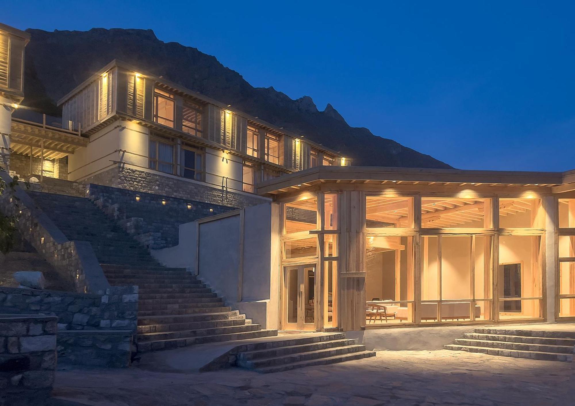 The Rihla Hunza - Managed By Luxus Karimabad (Hunza) Exterior foto