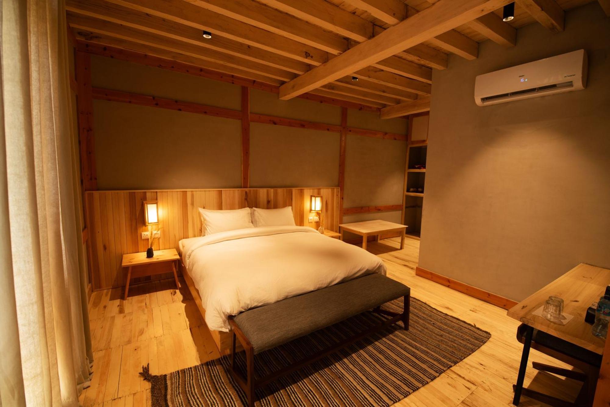The Rihla Hunza - Managed By Luxus Karimabad (Hunza) Exterior foto