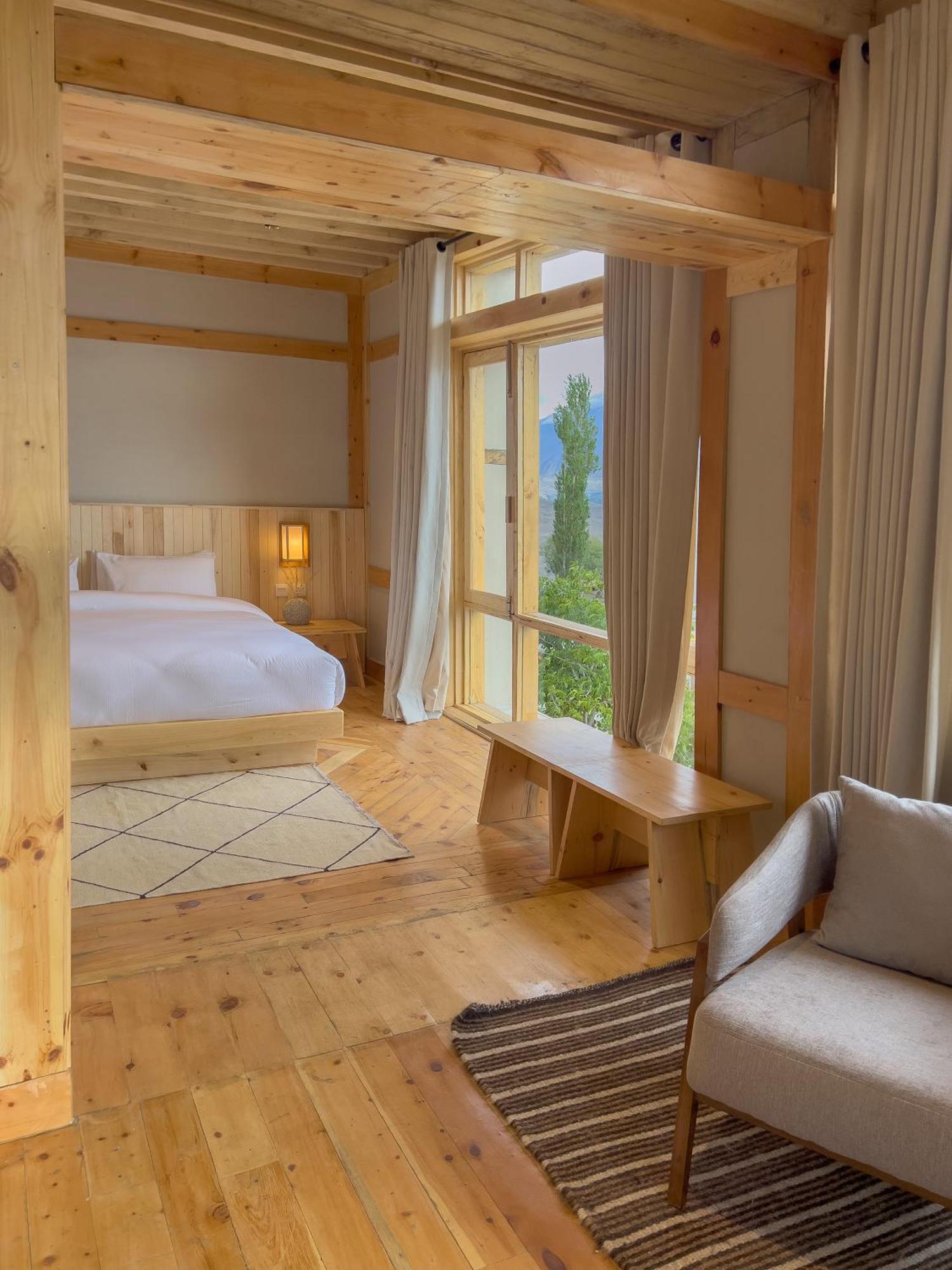The Rihla Hunza - Managed By Luxus Karimabad (Hunza) Exterior foto
