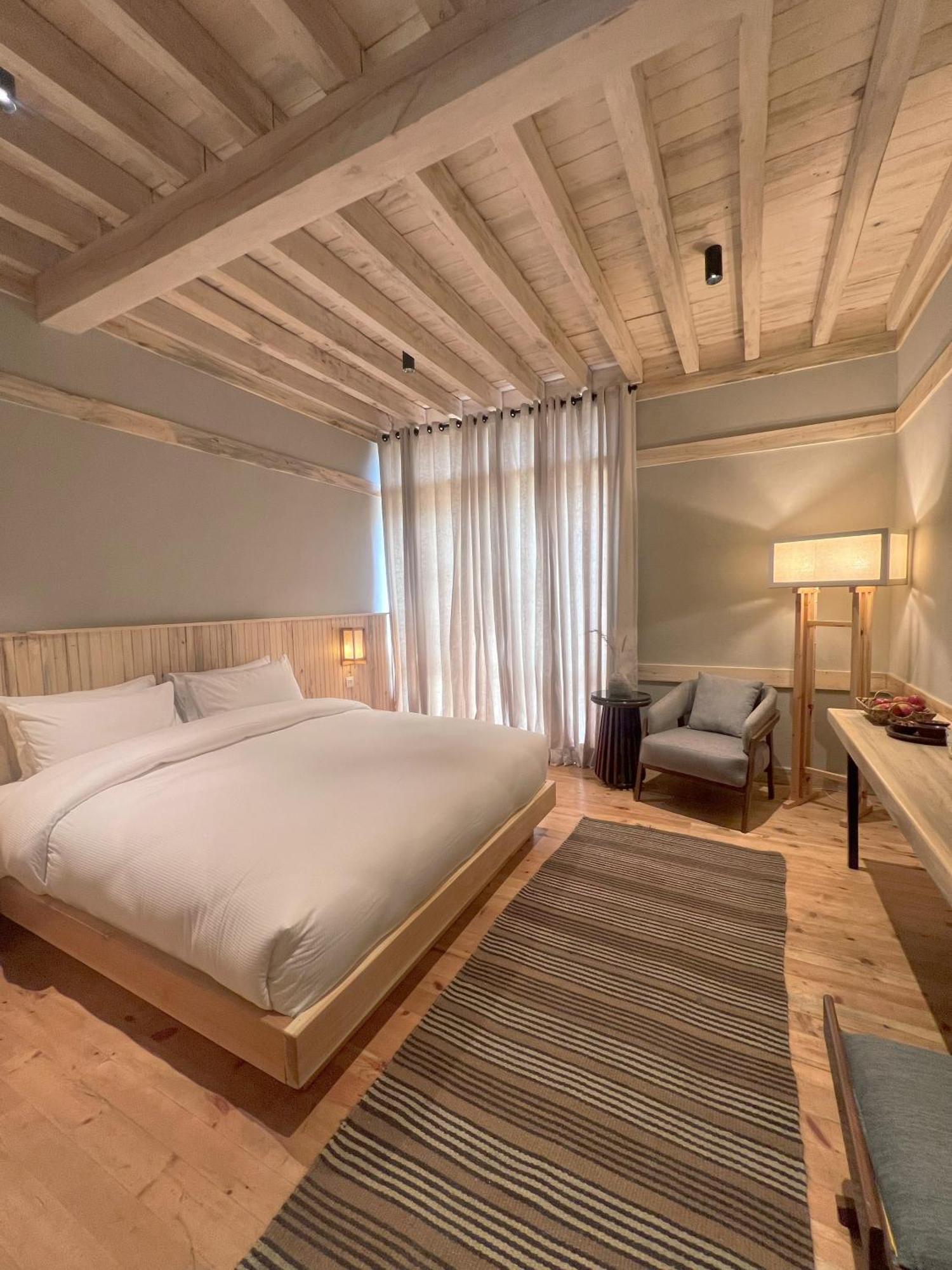 The Rihla Hunza - Managed By Luxus Karimabad (Hunza) Exterior foto