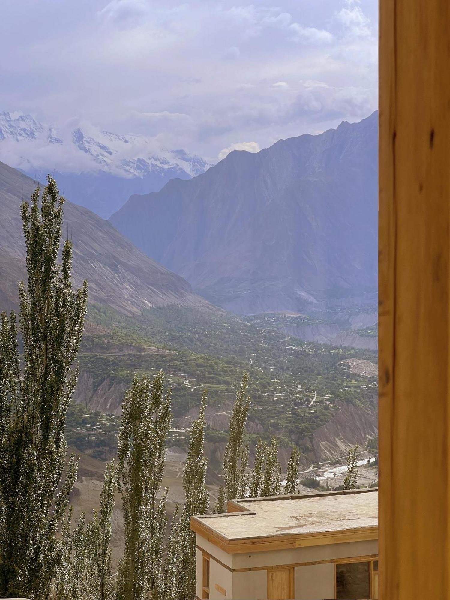 The Rihla Hunza - Managed By Luxus Karimabad (Hunza) Exterior foto