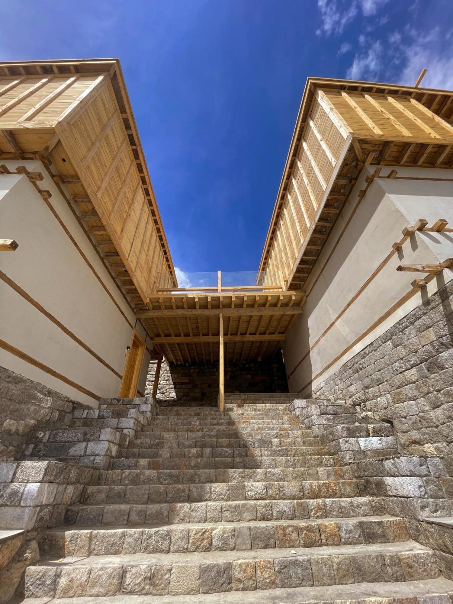 The Rihla Hunza - Managed By Luxus Karimabad (Hunza) Exterior foto
